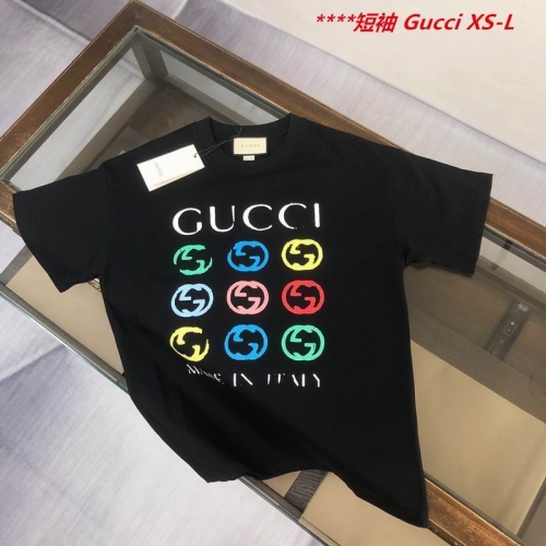 G.U.C.C.I. Round neck 10267 Men