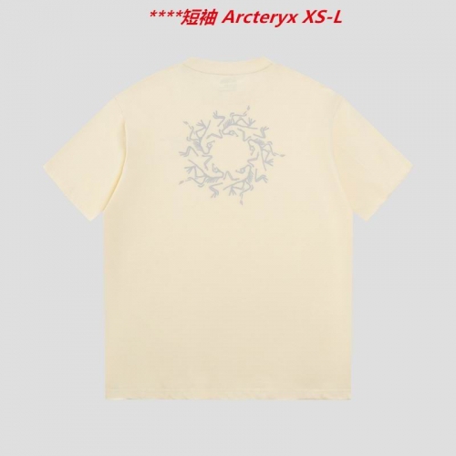 A.r.c.t.e.r.y.x. Round neck 10968 Men