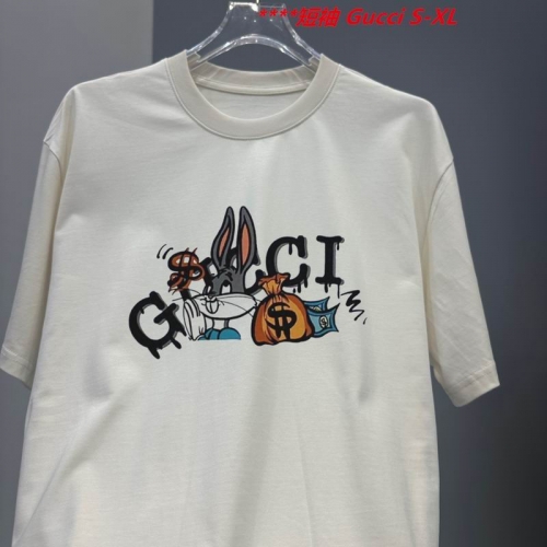 G.U.C.C.I. Round neck 12079 Men