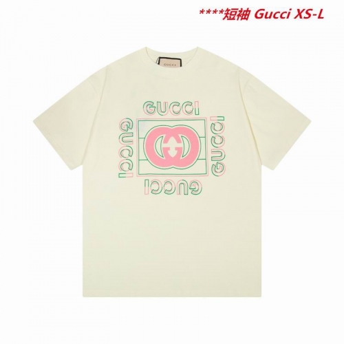 G.U.C.C.I. Round neck 10638 Men