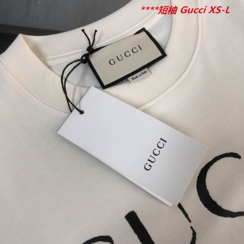 G.U.C.C.I. Round neck 10256 Men