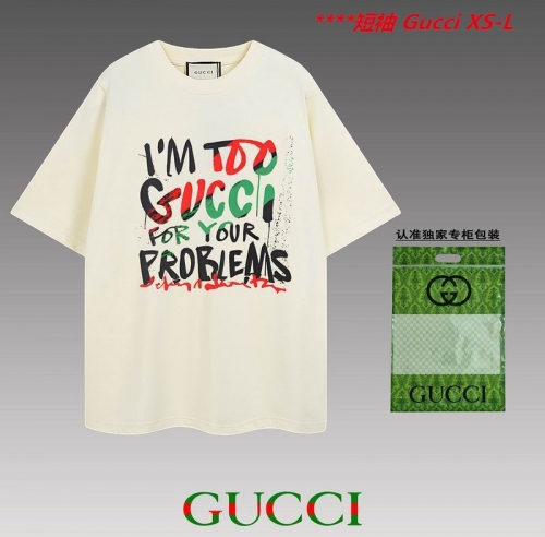 G.U.C.C.I. Round neck 11172 Men