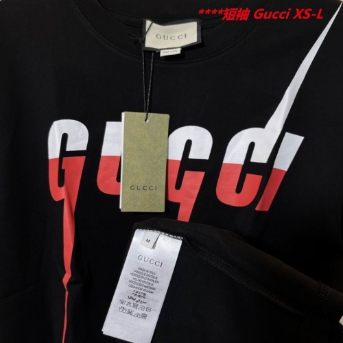 G.U.C.C.I. Round neck 10830 Men