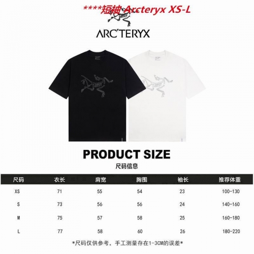 A.r.c.t.e.r.y.x. Round neck 10510 Men