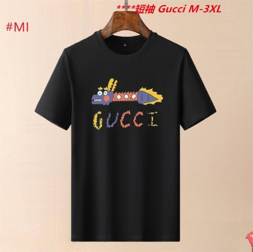 G.U.C.C.I. Round neck 12766 Men