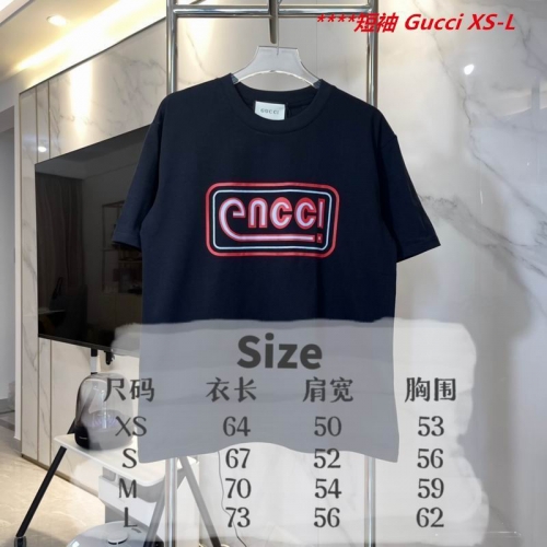 G.U.C.C.I. Round neck 10807 Men