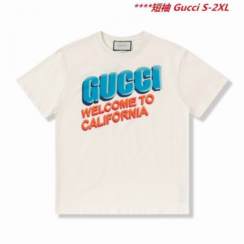 G.U.C.C.I. Round neck 12213 Men