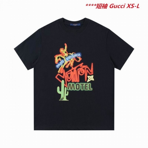 G.U.C.C.I. Round neck 11415 Men