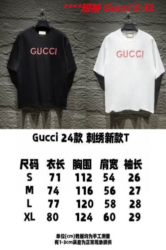 G.U.C.C.I. Round neck 11463 Men