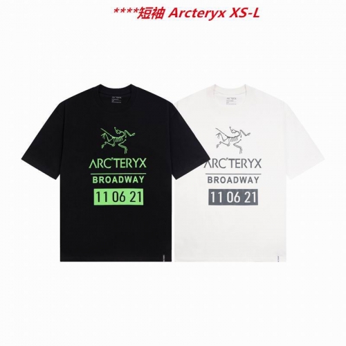 A.r.c.t.e.r.y.x. Round neck 10643 Men