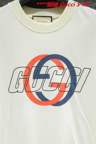 G.U.C.C.I. Round neck 11602 Men