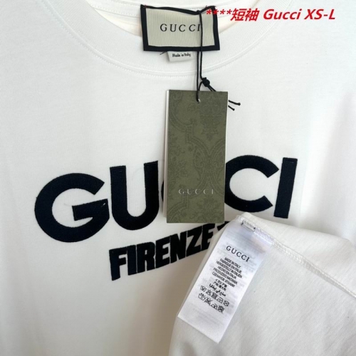 G.U.C.C.I. Round neck 10788 Men