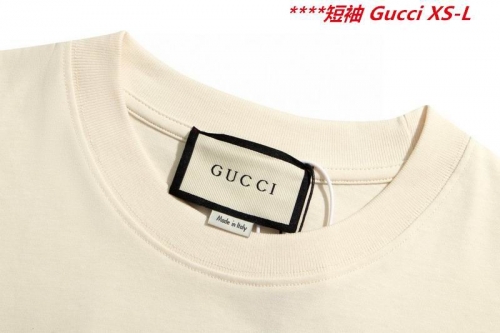 G.U.C.C.I. Round neck 10073 Men