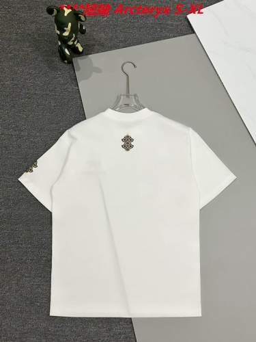 A.r.c.t.e.r.y.x. Round neck 11097 Men