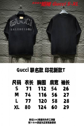 G.U.C.C.I. Round neck 11607 Men