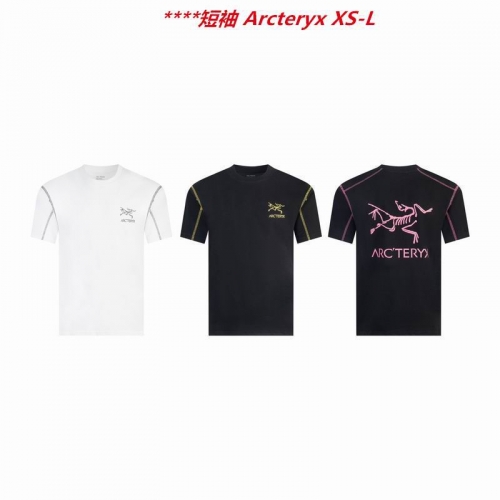 A.r.c.t.e.r.y.x. Round neck 10789 Men