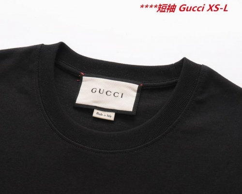 G.U.C.C.I. Round neck 10964 Men