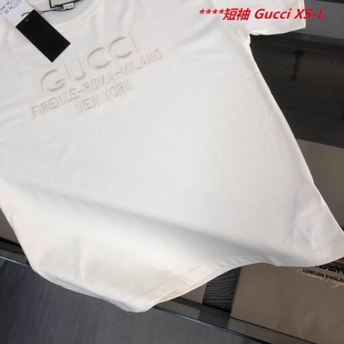 G.U.C.C.I. Round neck 10363 Men