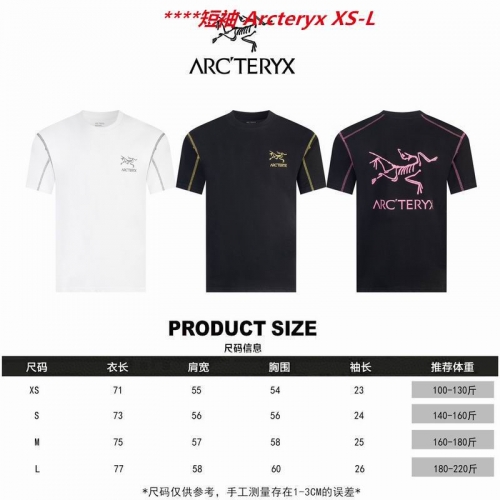 A.r.c.t.e.r.y.x. Round neck 10763 Men