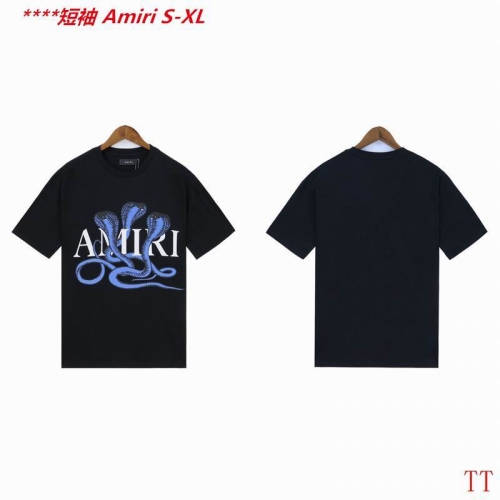 A.m.i.r.i. Round neck 10651 Men