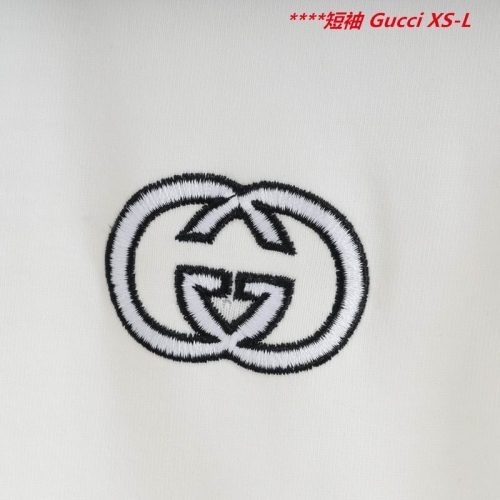 G.U.C.C.I. Round neck 10818 Men