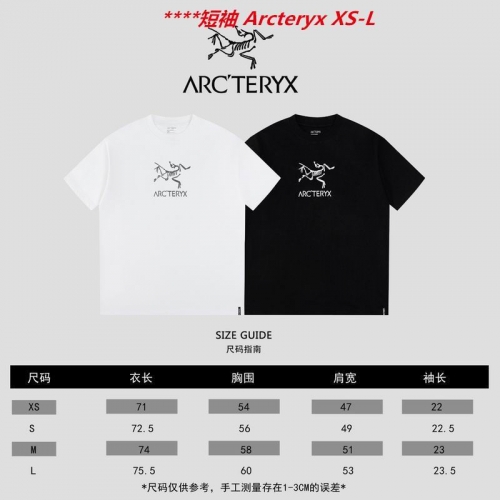 A.r.c.t.e.r.y.x. Round neck 10242 Men