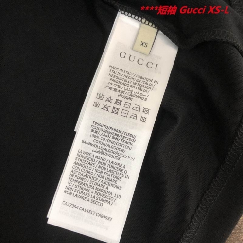 G.U.C.C.I. Round neck 10447 Men