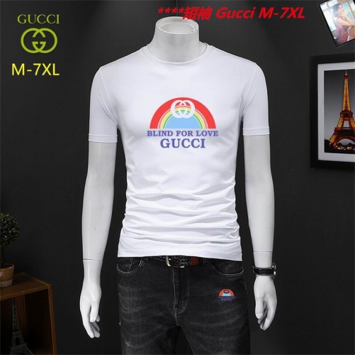 G.U.C.C.I. Round neck 12733 Men