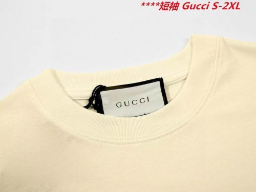 G.U.C.C.I. Round neck 12236 Men