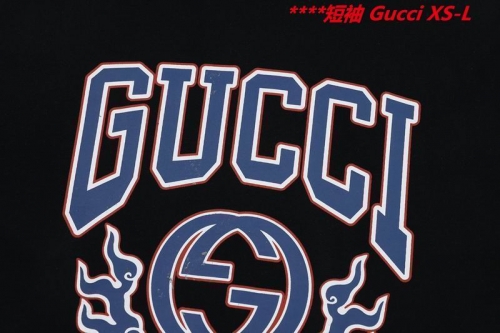 G.U.C.C.I. Round neck 11272 Men