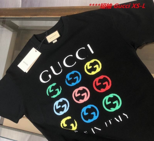 G.U.C.C.I. Round neck 10265 Men