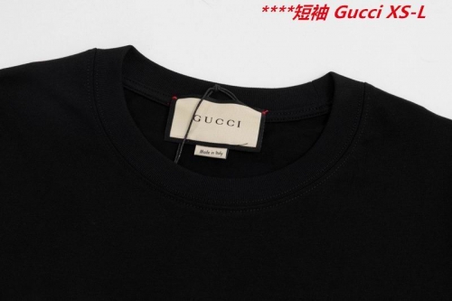 G.U.C.C.I. Round neck 10980 Men