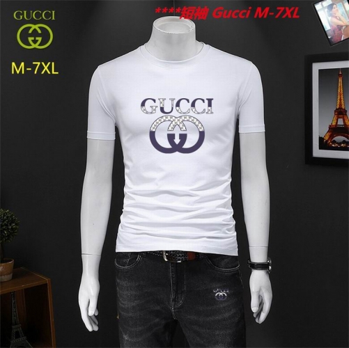 G.U.C.C.I. Round neck 12713 Men