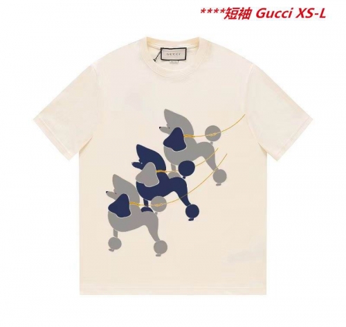 G.U.C.C.I. Round neck 10957 Men