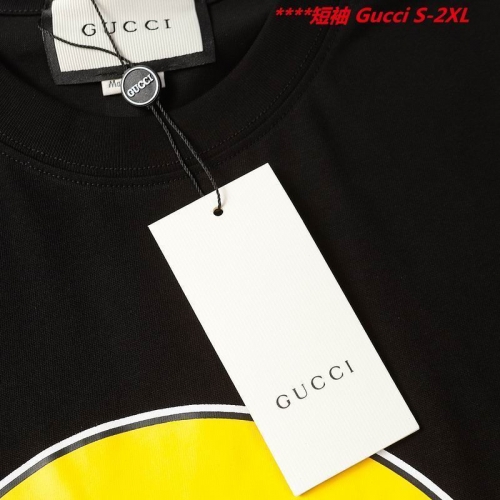 G.U.C.C.I. Round neck 12354 Men