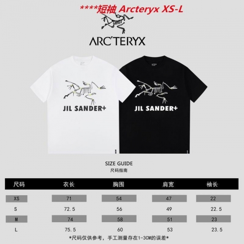 A.r.c.t.e.r.y.x. Round neck 10898 Men