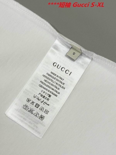 G.U.C.C.I. Round neck 12133 Men