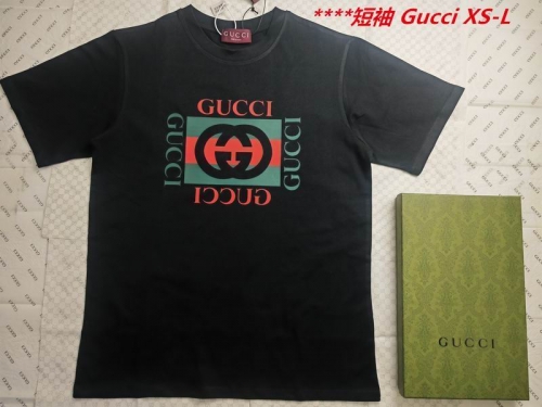 G.U.C.C.I. Round neck 10858 Men