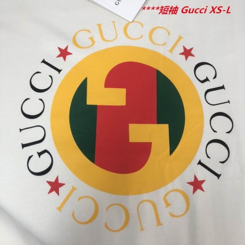 G.U.C.C.I. Round neck 10272 Men