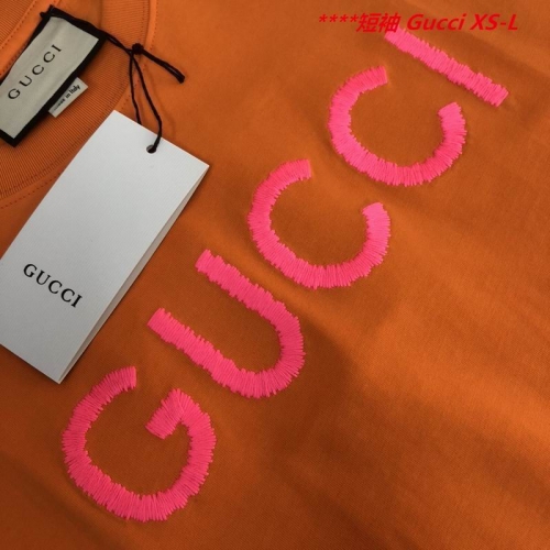 G.U.C.C.I. Round neck 10501 Men