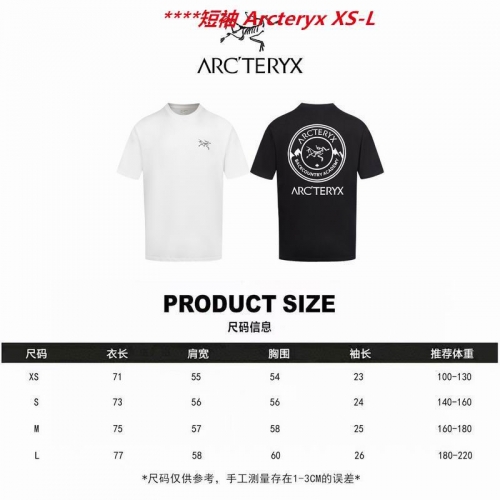 A.r.c.t.e.r.y.x. Round neck 10464 Men