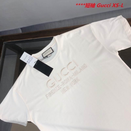 G.U.C.C.I. Round neck 10367 Men