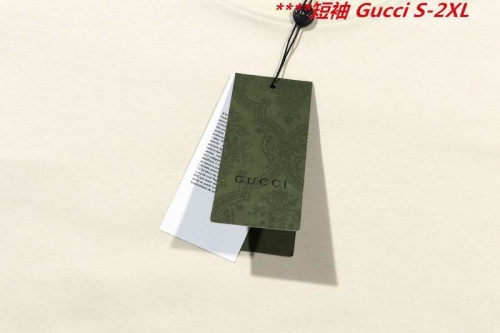 G.U.C.C.I. Round neck 12178 Men