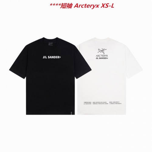 A.r.c.t.e.r.y.x. Round neck 10659 Men