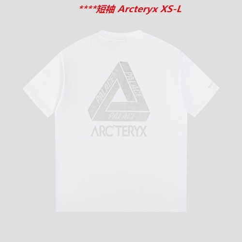 A.r.c.t.e.r.y.x. Round neck 10986 Men