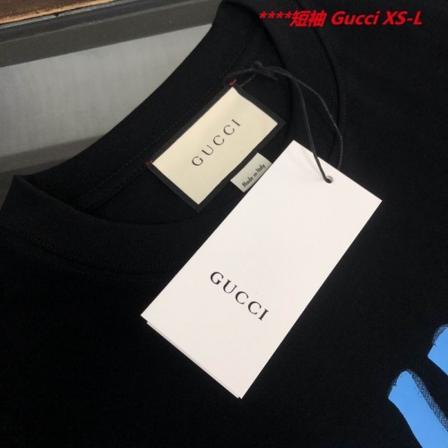 G.U.C.C.I. Round neck 10316 Men