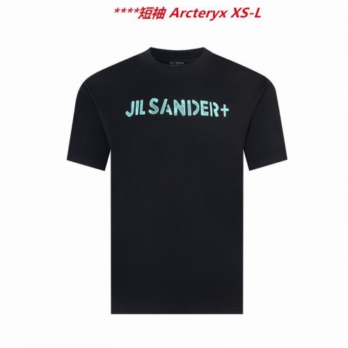 A.r.c.t.e.r.y.x. Round neck 10839 Men