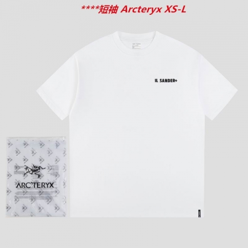 A.r.c.t.e.r.y.x. Round neck 10241 Men