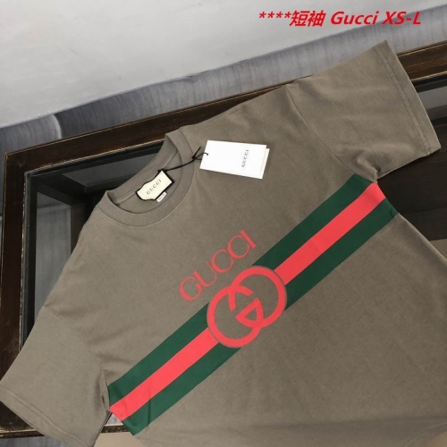 G.U.C.C.I. Round neck 10341 Men