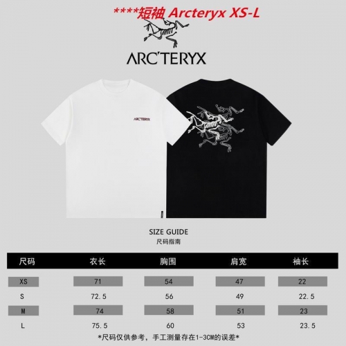 A.r.c.t.e.r.y.x. Round neck 10928 Men